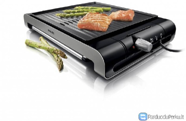Mažai naudota elektrinė kepsninė Philips HD4417/53