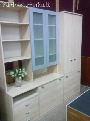 Mazai naudota sekcija-PARDUOTA