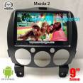 Mazda 2 Car audio radio android wifi GPS camera Multimedia