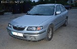 Mazda 626 dalys