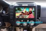 Mazda BT50 Car radio stereo DVD GPS android Wifi camera