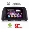 Mazda CX-5 Atenza 6 Car radio stereo GPS android 6.0 Wifi camera