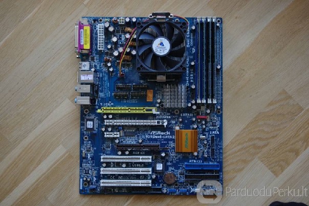 MB,CPU,aušintuvas,atmintis