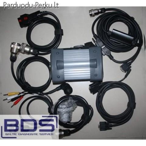 MB STAR – Mersedes benz automobilių ir sunkiojo transporto d