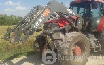 MCCORMICK MTX-140 SU FRONTALINIU KRAUTUVU
