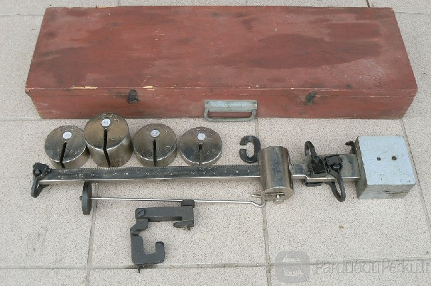 mechaninės svarstyklės