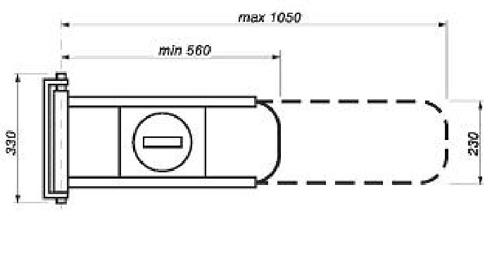 Mechaniniai praėjimo varteliai