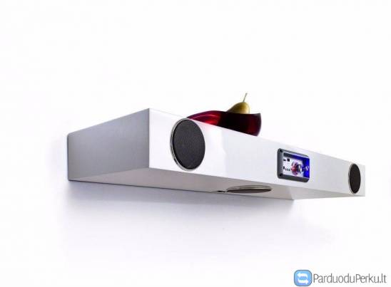 Media muzikinė lentyna "sound-2"