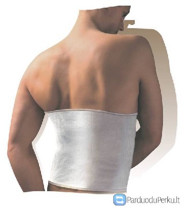 Medicininiai diržai nugarai, stuburui