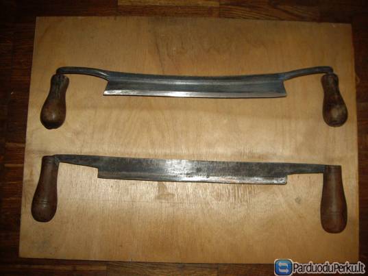 Medienai apdirbti instrumentas - STRIŪGA