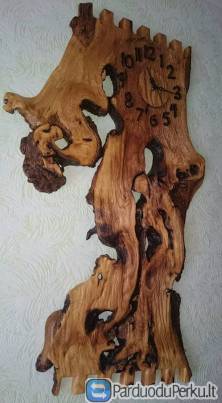 Medienos gaminiai - medienos puošybos elementai - raižiniai, interjero ir dizaino elementai