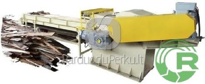 Medienos smulkintuvas MS-20