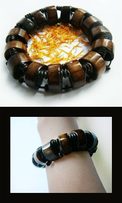 MEDINĖ APYRANKĖ 4,50 euro