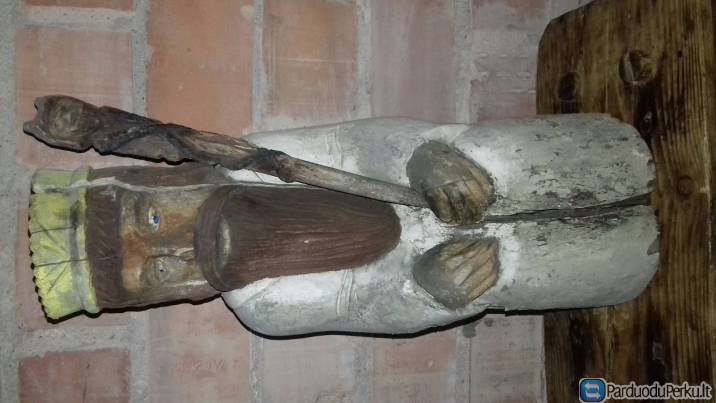 medines statulėlės