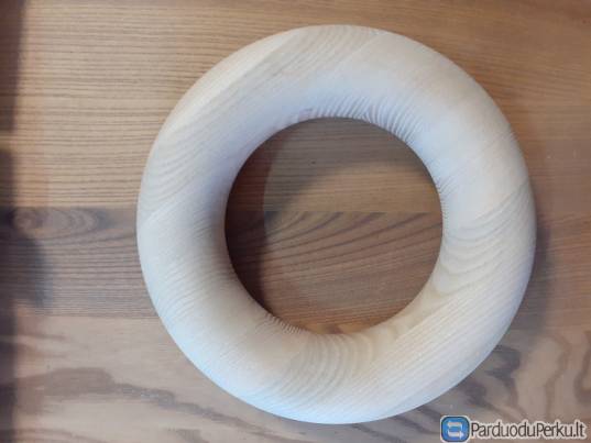 Medinių porankių, “baronkų” ir statramsčių gamyba