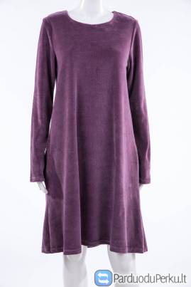 Medvilninė suknelė moterims