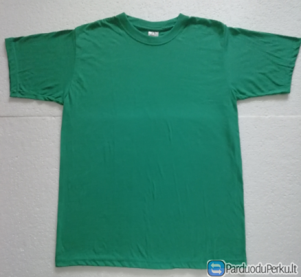 Medvilniniai marškinėliai didelis dydis