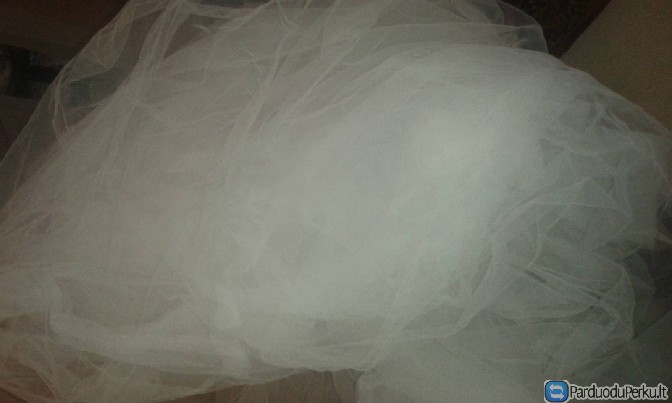 Medziaga vualiams siuti