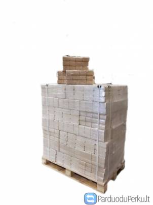 Medžio pjuvenų briketai