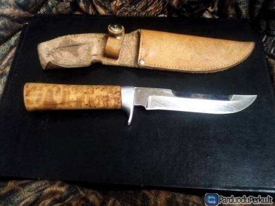 Medžiokliniai peiliai