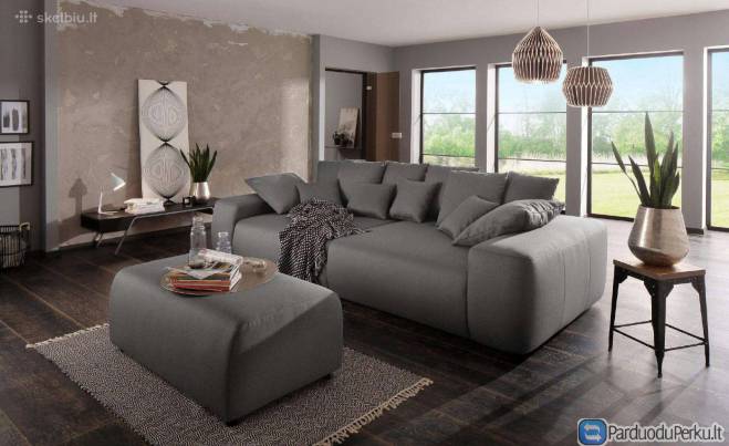 Megasofa „ Sundance “ 308 cm.