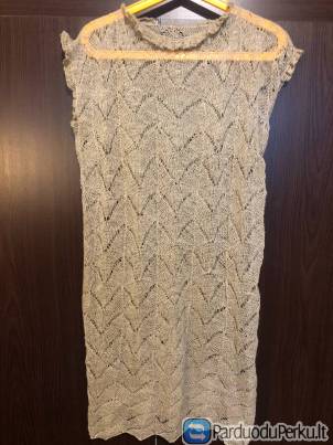 Megzta linine suknele.