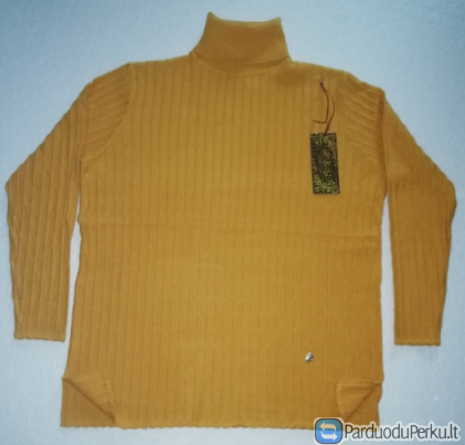 Megztinis su vilna didelis dydis