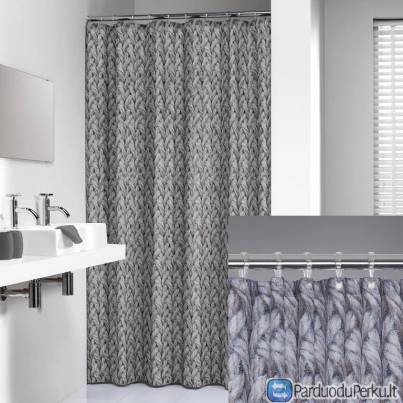 ”Megztos“  dušo užuolaidos