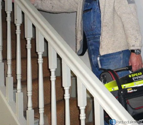 Meistras į namus Klaipeda