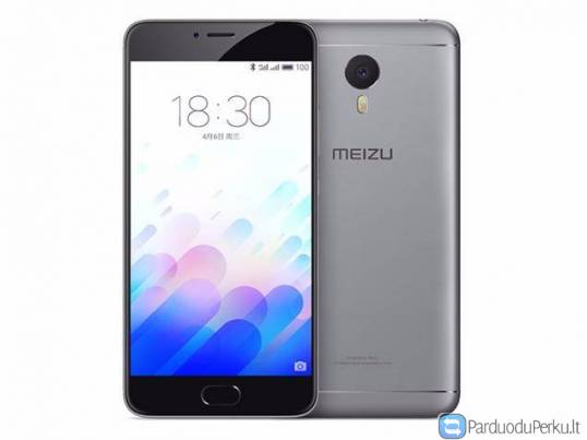 Meizu M3 Note
