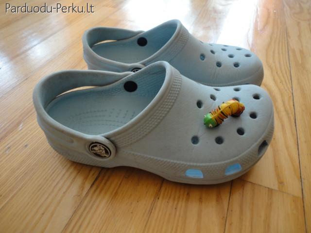Melsvi Crocs