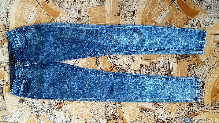Mėlyni džinsai