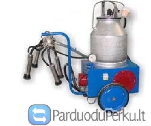 Melžimo aparatai FERMER AD-01/02/03