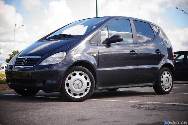 Mercedes-benz A 140 Classic