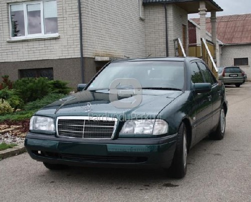 Mercedes-Benz C180 w202