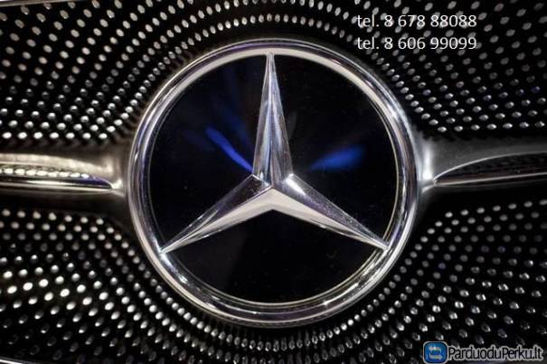 Mercedes-Benz dalimis