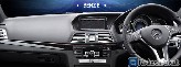 Mercedes Benz E200 E220 E250 E300 car radio gps TV