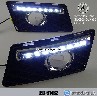 Mercedes Benz W204 GLK300 GLK350 GLK500 DRL LED