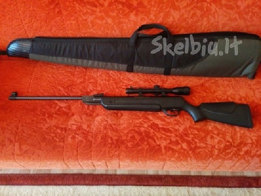 Mercury Coromell Air .117 cal. (4.5 mm)