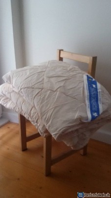 Merkio vaikiškos antklodės, 2 vnt.