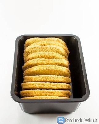 Mėsos gaminių pakavimas Vokietijoje