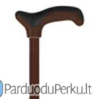 Metalinė reguliuojamo aukščio lazdelė