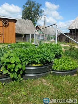 Metalinė užtvarėlė