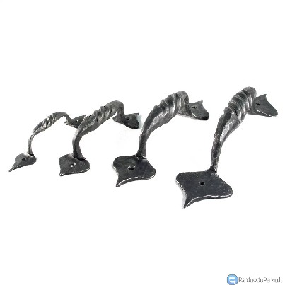 Metalinės rankenos (rankena)