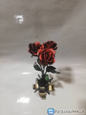 Metalinės rozes