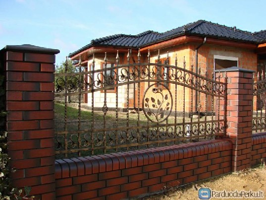 Metalines tvoros,vartai,varteliai