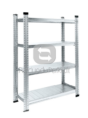 Metaliniai stelažai