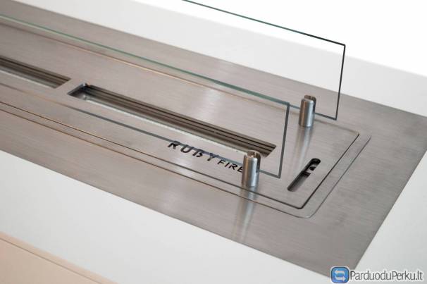 Metalinis profilis 4114S montavimui, su keraminiu biožidinio įdėklu 4114LS