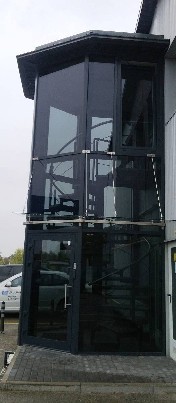 Metalo gaminiai ir konstrukcijos