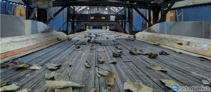 METALO RŪŠIAVIMAS VOKIETIJOJE  Siūlomas darbas metalo rūšiavimo  fabrike Vokietijoje. Darbas vyrams,